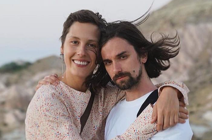 «Распалил во мне огонь»: Ирина Горбачева впервые показала фото со свадьбы