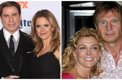 6 знаменитых мужчин, которые рано овдовели