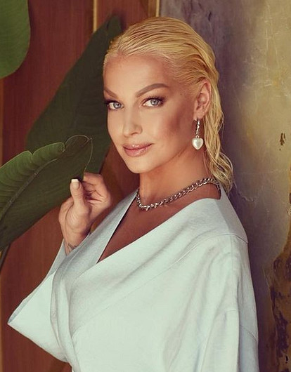 Бывший муж Анастасии Волочковой станет отцом в пятый раз