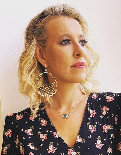 Ксения Собчак не поделила победителей «Евровидения» Måneskin с Ольгой Бузовой