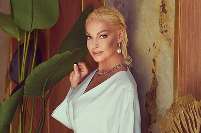 Бывший муж Анастасии Волочковой станет отцом в пятый раз