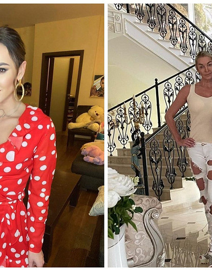 Интерьеры звезд: как выглядят квартира Бузовой, дом Волочковой и других