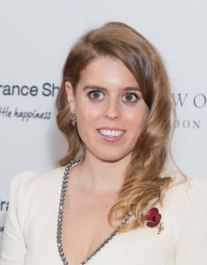 Принцесса Беатрис впервые стала мамой