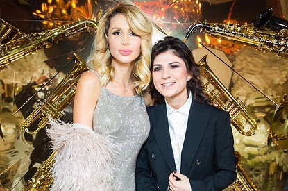 Экс-продюсер Светланы Лободы вернулась в шоу-бизнес после скандала с Киркоровым