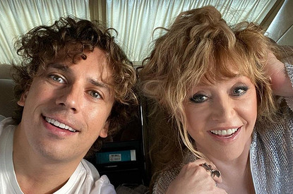 Максим Галкин и Алла Пугачева отметили восьмилетие Лизы и Гарри в стиле «Звездных войн»