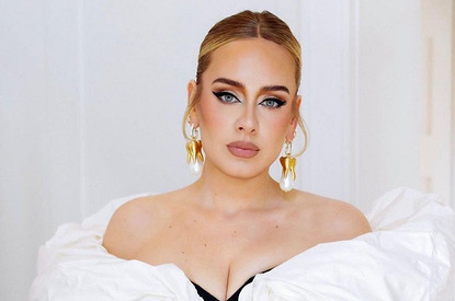 Адель официально подтвердила роман со спортивным агентом