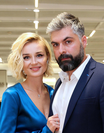 Экс-супруг Полины Гагариной подал на нее в суд
