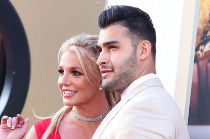 «Не могу поверить, что он мой жених!»: Бритни Спирс вернулась в Instagram