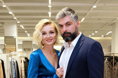 Экс-супруг Полины Гагариной подал на нее в суд