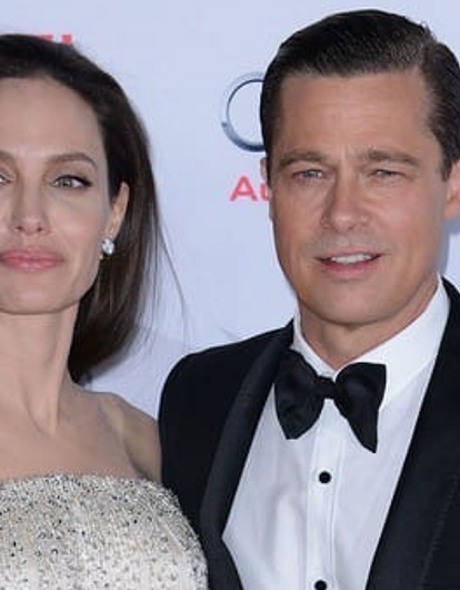 «Его попытка выиграть дело»: Анджелина Джоли ответила на иск Брэда Питта