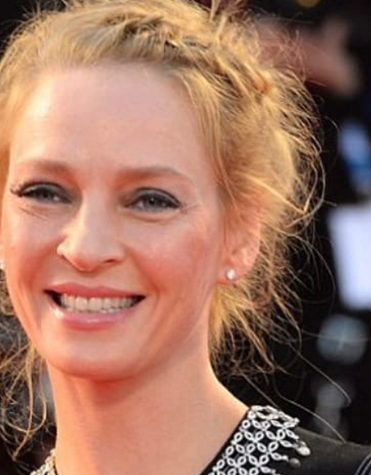 Аборт в 15 лет: Ума Турман поделилась своим «темным секретом»