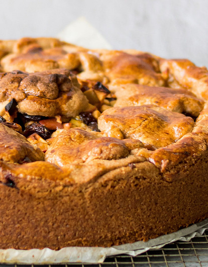 Пироги со сливами: 8 вкусных и простых рецептов на скорую руку