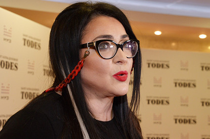 Лолита рассказала, что у нее после пластической операции разошелся шов на лице