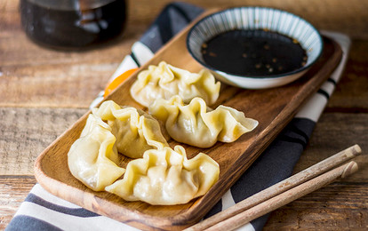 Цзяоцзы — китайские пельмени