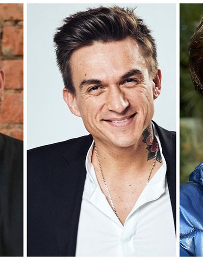 По расчету или по любви?: 5 известных мужчин, которые женились на миллионершах