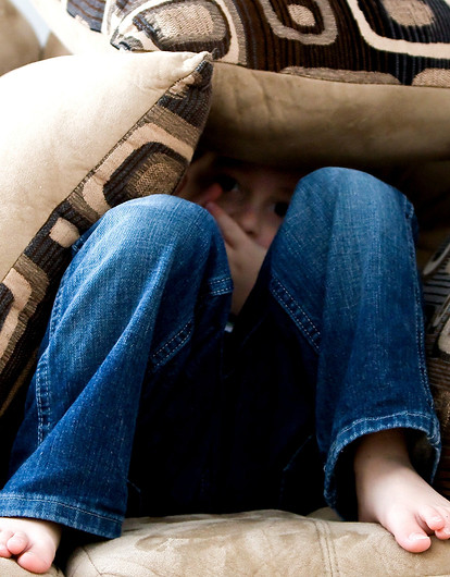 Правило нижнего белья: психолог о личных границах детей