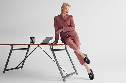 Назад в офис: коллекция обуви осень-зима 2021/22 от Geox