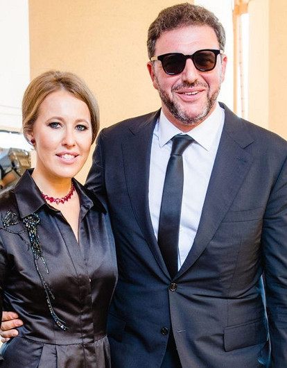 Максим Виторган подколол Ксению Собчак из-за «магического коучинга»