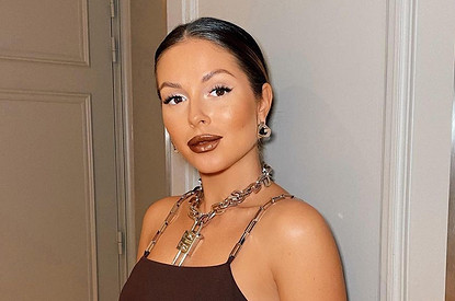 Беременную Нюшу ограбили в Барселоне