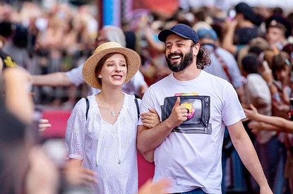 Илья Авербух заявил, что его с Лизой Арзамасовой вынудили рассказывать о личной жизни