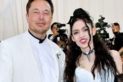 «Все еще любим друг друга»: Илон Маск и певица Граймс расстались после трех лет отношений