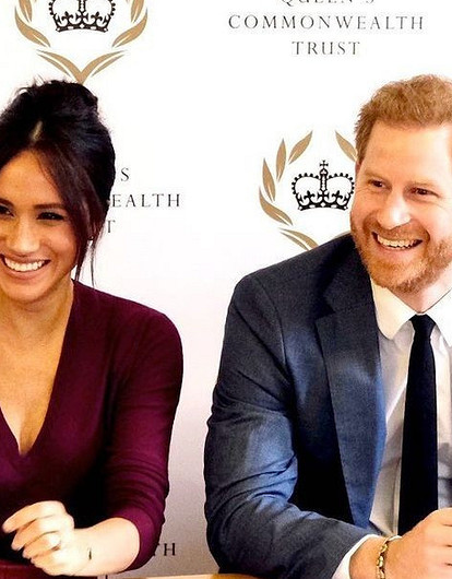 Меган Маркл заподозрили в третьей беременности