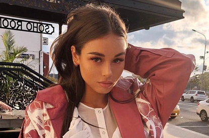 «Расстались с Егором Кридом, потому что он бросил меня ради Нюши»: Диана Мелисон о расставании с артистом