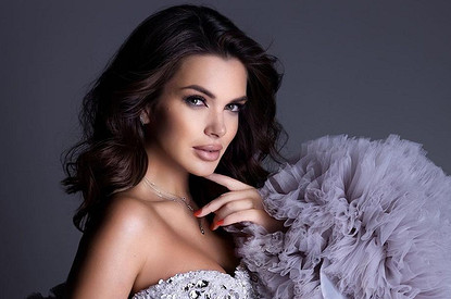 Катя Жужа стала мамой в третий раз