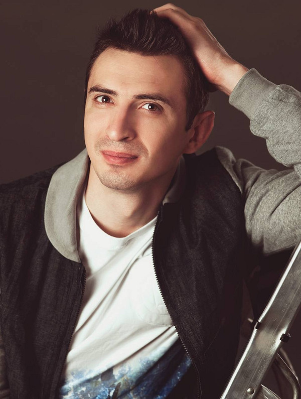 Алексей Гаврилов: «Я нахожусь в новых отношениях: спокойных, гармоничных, интересных»