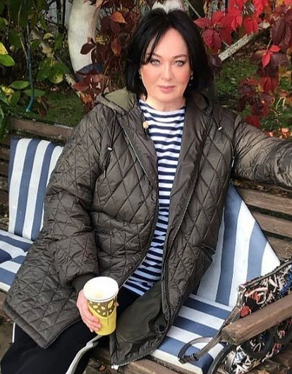 У Ларисы Гузеевой обнаружили коронавирус