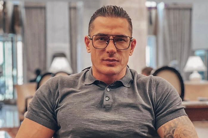 «Я не сломлен. Просто опереться не на что»: Курбан Омаров о жизни после развода