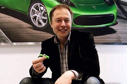 Илон Маск стал богатейшим человеком в мире по версии Forbes