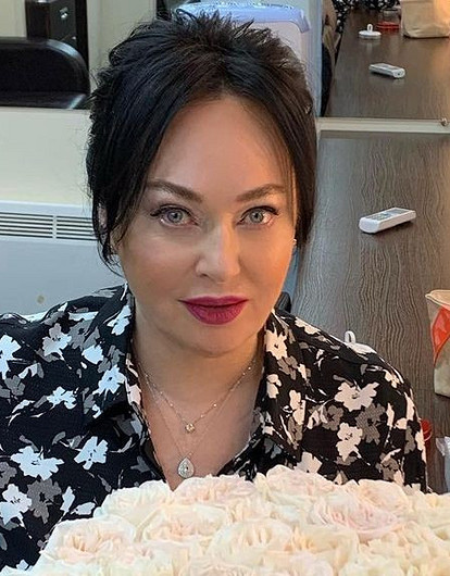 «Мне страшно»: Лариса Гузеева прокомментировала свою госпитализацию с COVID-19