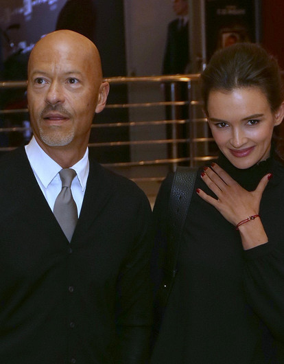 «Глаза очень умные»: Федор Бондарчук рассказал о шестимесячном сыне от Паулины Андреевой