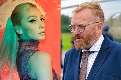 «В тюрьму»: Виталий Милонов требует запретить дрэг-шоу Насти Ивлеевой