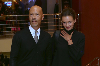 «Глаза очень умные»: Федор Бондарчук рассказал о шестимесячном сыне от Паулины Андреевой