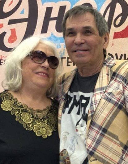 Бари Алибасов и Лидия Федосеева-Шукшина официально развелись