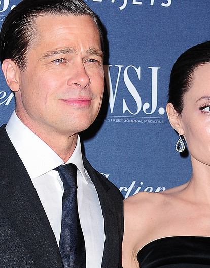 Брэд Питт снова судится с Анджелиной Джоли по делу об опеке над детьми