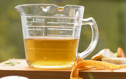 Овощной бульон