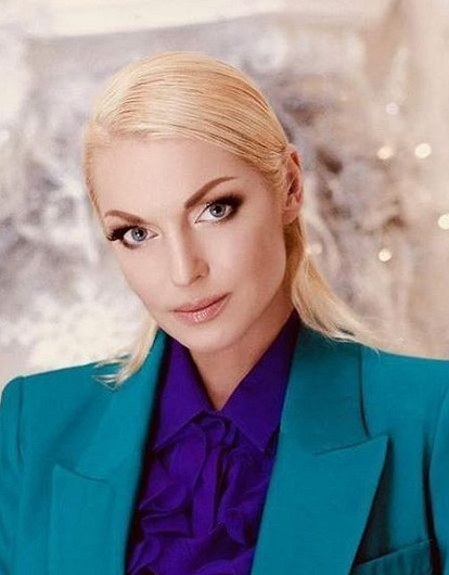 Анастасия Волочкова намекнула на новый роман и показала предполагаемого возлюбленного