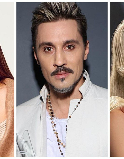 Тест: попробуй отгадать возраст российских звезд