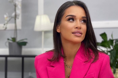 «Я против платьев на мужике»: Бородина оправдалась за снимок с Милохиным