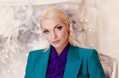 Анастасия Волочкова намекнула на новый роман и показала предполагаемого возлюбленного