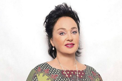 Госпитализированная с коронавирусом Лариса Гузеева показала видео из больницы