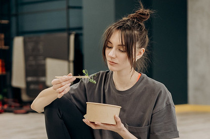 Продукты для похудения: список, который пригодится на любой диете