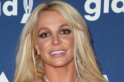 Бритни Спирс освободилась от опеки отца