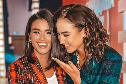 «Безвкусица»: Ксения Бородина обиделась на сравнение с Ольгой Бузовой