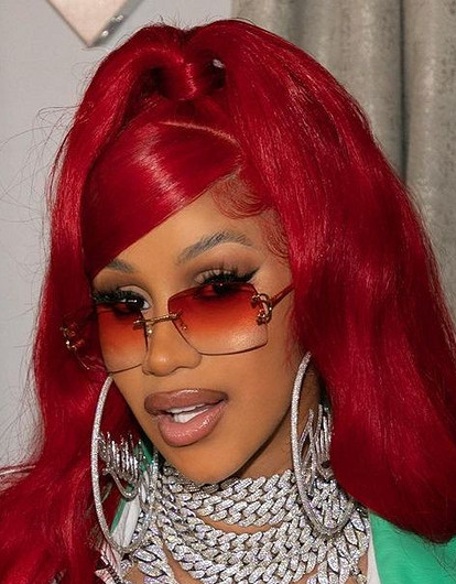 Карди Би стала матерью во второй раз