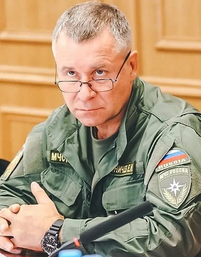 Глава МЧС Евгений Зиничев погиб, спасая жизнь человека