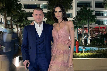 Экс-супруга Павла Мамаева обратилась в полицию из-за угроз после развода